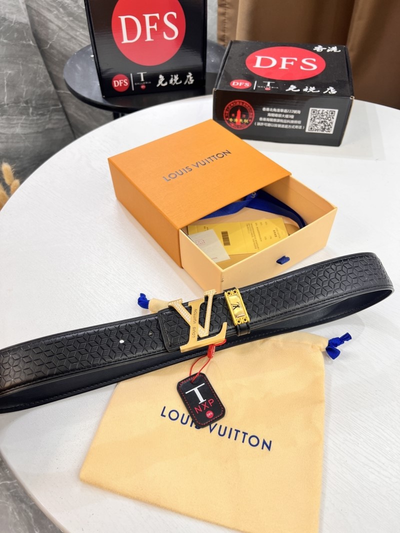 LOUIS VUITTON Belts